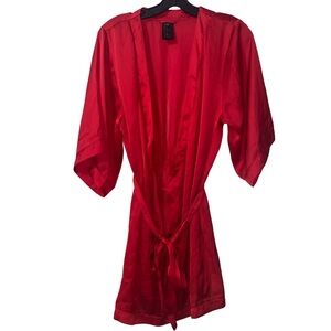 H&M Vibrant Red Women's Robe